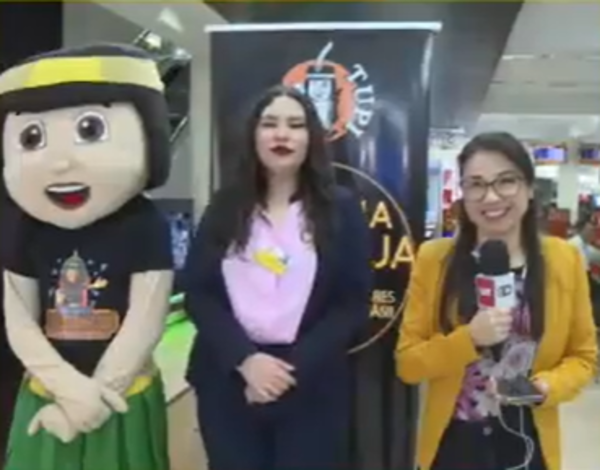 TUPI realiza su semana naranja y no te lo podes perder - C9N