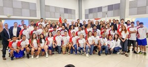 Paraguay prepara 54 atletas para los Juegos de Playa de Colombia - Unicanal