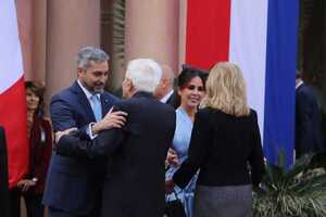 Presidentes de Paraguay e Italia se reúnen por primera vez en Asunción - .::Agencia IP::.