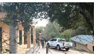 Realizaron varios allanamientos tras asaltos a transportadoras