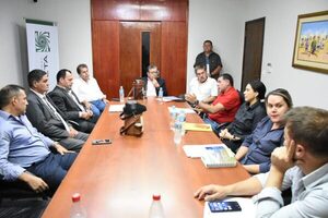 Liga Encarnacena de Fútbol continúa en disputa legal con la EBY