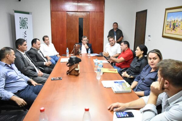 Liga Encarnacena de Fútbol continúa en disputa legal con la EBY