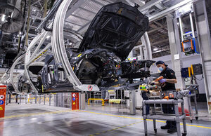 La producción de vehículos en México sube casi un 14 % en el primer semestre de 2023 - MarketData