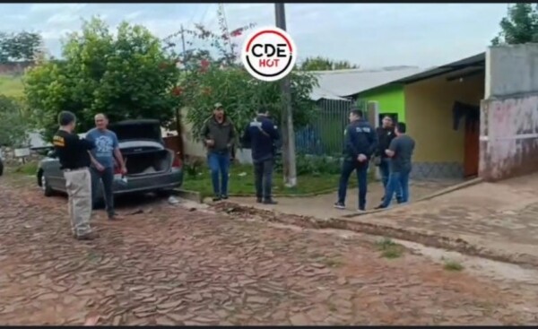 Asalto a transportadora: Dos gavillas de delincuentes unidos