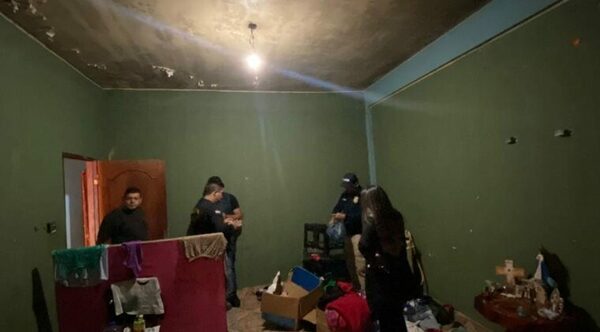 Asalto y balacera: detienen a dos personas y requisan camioneta tras allanamientos