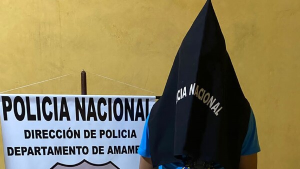 Una mujer se salva de un disparo de escopeta de guardia de seguridad en Pedro Juan Caballero