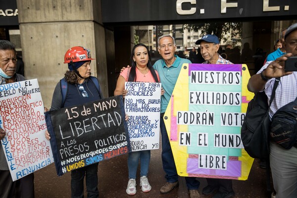 En Venezuela se registraron 592 conflictos laborales en el primer semestre, según una ONG - MarketData
