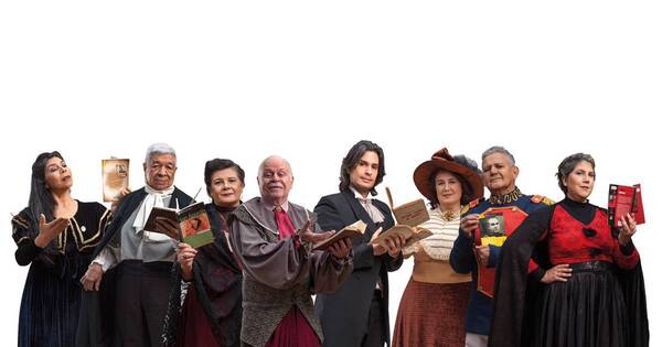 La Nación / Buscan inspirar y fomentar la lectura en nuestro país