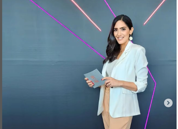 Lucía Sapena recibió un certificado de Hollywood - Te Cuento Paraguay