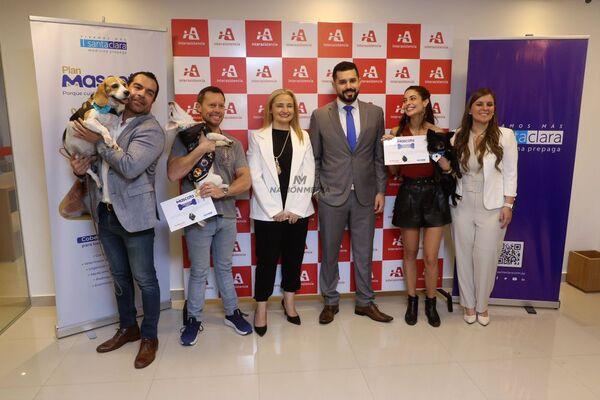 Interasistencia y Santa Clara se unen para cuidar de tus mascotas