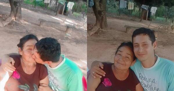 La Nación / “La gente se picha”: Ña Rufina presume su vida matrimonial