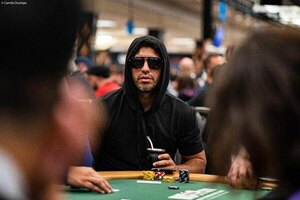 Versus / De la Kings League al Mundial de Póker: La vida del "Kun" Agüero