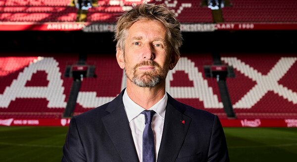 Versus / El histórico exarquero Edwin Van der Sar, en cuidados intensivos tras sufrir una hemorragia cerebral