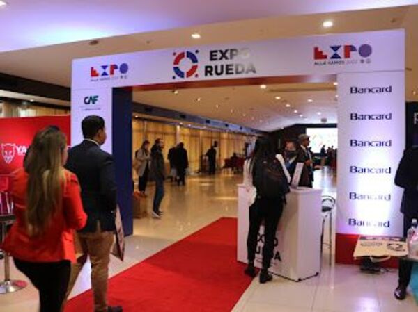 Expo Rueda Internacional busca superar los USD 700 millones en intención de negocios