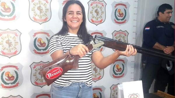 Diario HOY | Ladrón de escopeta asaltado por chespi, y el arma que pasó de mano en mano y volvió a su dueña