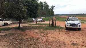 Continúan investigaciones del intento de robo agravado en la propiedad del Intendente de Eugenio A. Garay.