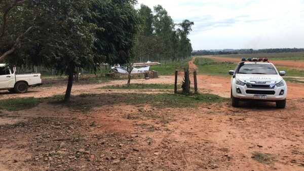 Continúan investigaciones del intento de robo agravado en la propiedad del Intendente de Eugenio A. Garay.