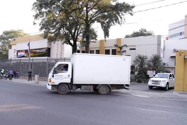 Inicia envío de maletines electorales para las elecciones complementarias en 13 municipios del país - .::RADIO NACIONAL::.