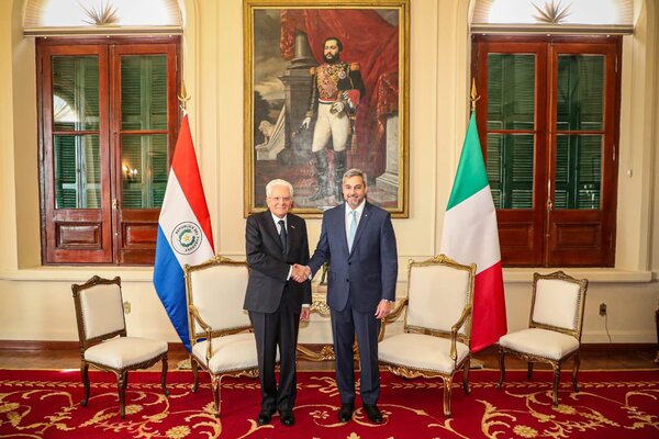 Paraguay e Italia coinciden en visiones y desafíos para reforzar la complementariedad - .::Agencia IP::.