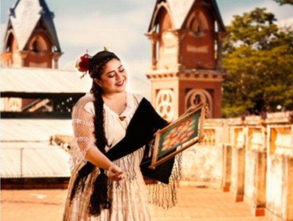 “La Tejedora de Ñandutí”: Propuesta teatral llega este fin de semana en el Ignacio A. Pane - trece