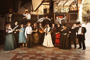 Invitan a disfrutar de la zarzuela “La Tejedora de Ñandutí” en el teatro municipal - Unicanal