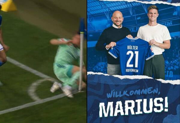 La presentación que “enloqueció” a miles de amantes del fútbol en Alemania