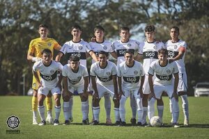 Sub 19: síntesis de la última jornada   - Fútbol - ABC Color