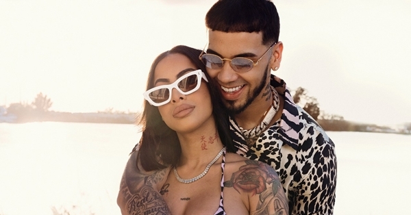 ¡Muy fuerte! Yailin denuncia que Anuel AA la golpeada estando embarazada