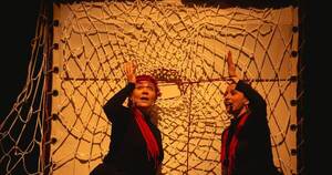La Nación / Teatro de títeres y sombras: “Secretos de ñandutí” inicia hoy, en Areguá, su gira nacional