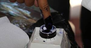 La Nación / Internas en la ANR: se invirtió G. 830 millones para las elecciones de este domingo