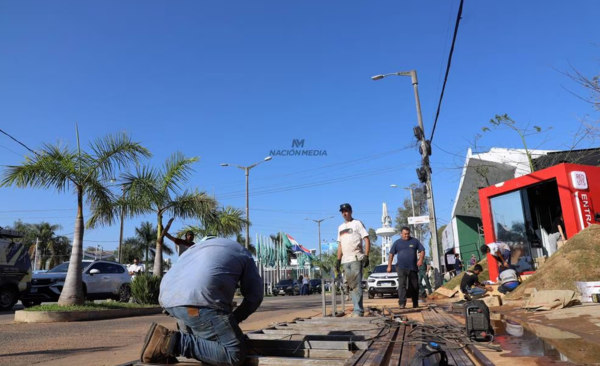 Expo 2023: empresas y sponsors se esmeran para ofrecer una muestra atractiva.