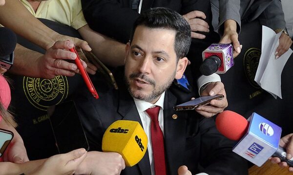 Ante el copamiento del JEM y CM por colorados, Latorre promete "luchar por una justicia equilibrada" - El Independiente