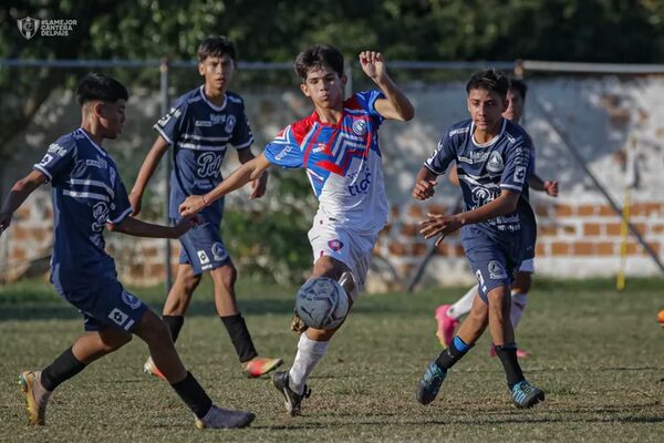 Formativas: Cartelera de una nueva jornada - Fútbol - ABC Color