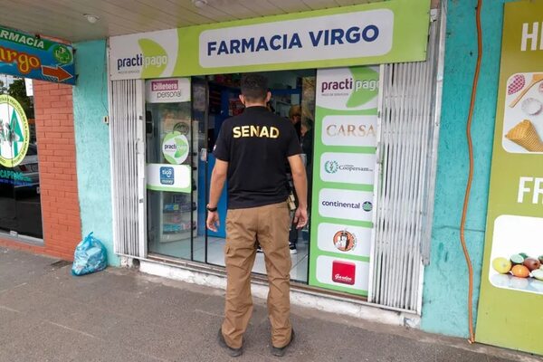 Morfeo: fiscal pide juicio para cuatro por venta irregular de medicamentos controlados - Policiales - ABC Color