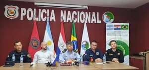 Asalto a transportadoras: Policía tiene identificados a miembros de gavilla - ABC en el Este - ABC Color