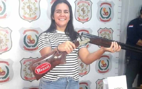 Ladrón de escopeta asaltado por chespi, el arma que pasó de mano en mano y volvió a su dueña – Prensa 5