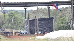 Diario HOY | Condenan a indígena que encabezó violenta invasión a propiedad privada
