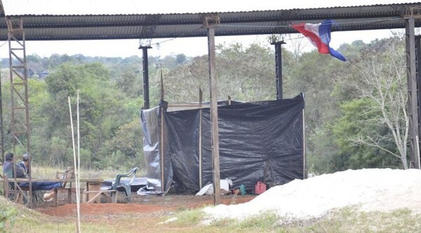 Diario HOY | Condenan a indígena que encabezó violenta invasión a propiedad privada
