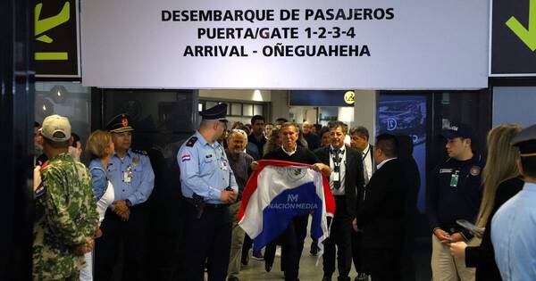 La Nación / Excompañero de celda de Napout contó detalles de la prisión: “Usan y abusan de vos”