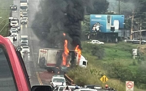 ANDE lamentó accidente y muerte de funcionarios