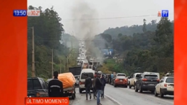 Dos muertos en trágico accidente en Itapúa - Noticias Paraguay