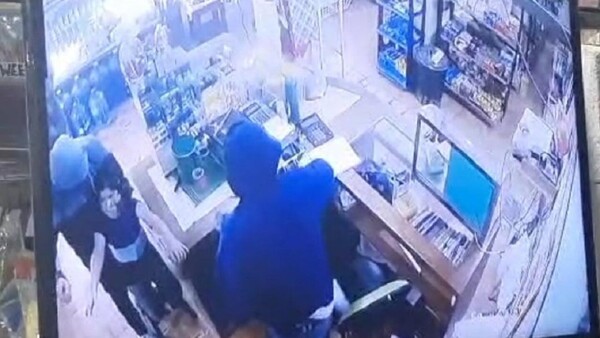 Policías recuperan dinero robado tras asalto a local comercial en Fuerte Olimpo