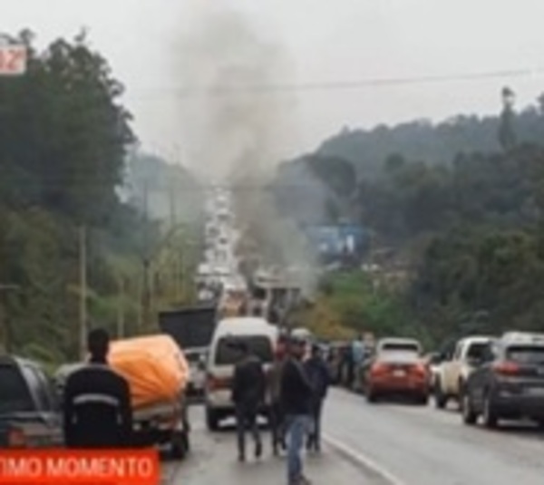 Dos muertos en trágico accidente en Itapúa - Paraguay.com