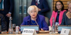 Janet Yellen pide a China "competencia sana" y avisa que "EEUU proteger谩 su seguridad nacional" - Revista PLUS