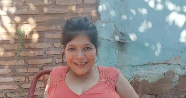 La Nación / Mujer embarazada está desaparecida desde el sábado, denuncian familiares