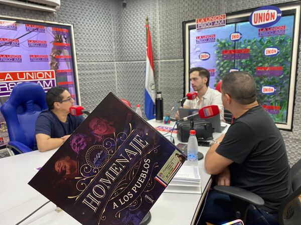 Los Ojeda presentan su nuevo disco: 'Homenaje a los pueblos 1'