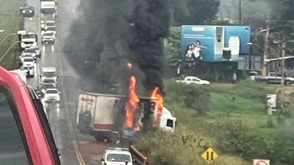 ANDE confirma identidades de funcionarios fallecidos en aparatoso accidente