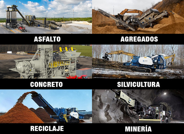 ASTEC Construido para conectar