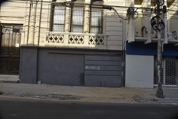 Demolición de casona histórica: Buscan respuesta de los dueños - Nacionales - ABC Color