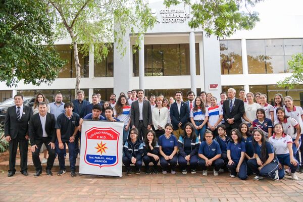 SND presenta nueva edición de los Juegos Escolares y Estudiantiles Nacionales - .::Agencia IP::.